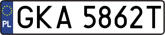 GKA5862T