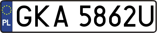 GKA5862U