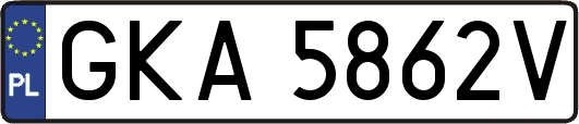 GKA5862V