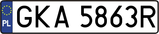 GKA5863R