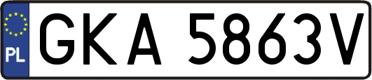 GKA5863V