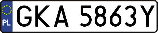 GKA5863Y