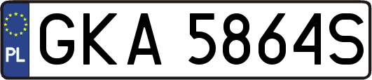GKA5864S