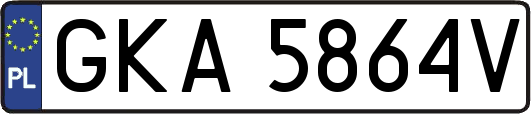 GKA5864V