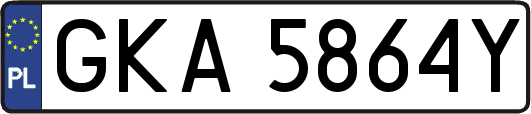 GKA5864Y