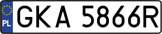 GKA5866R