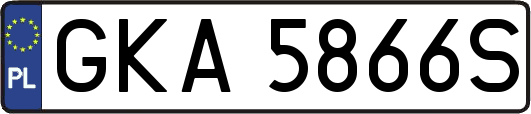 GKA5866S
