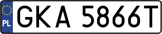 GKA5866T