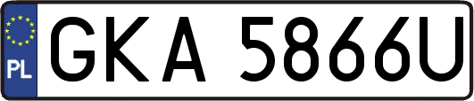 GKA5866U