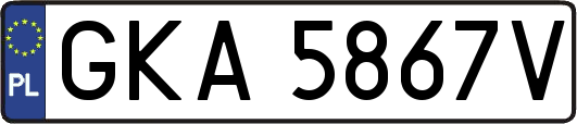 GKA5867V