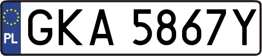 GKA5867Y