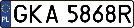 GKA5868R