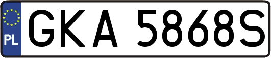 GKA5868S
