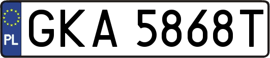 GKA5868T