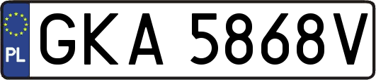 GKA5868V