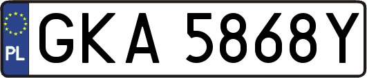 GKA5868Y