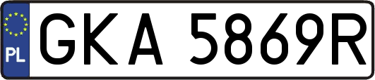 GKA5869R