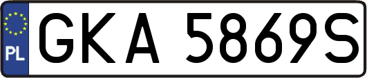 GKA5869S