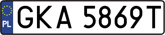 GKA5869T