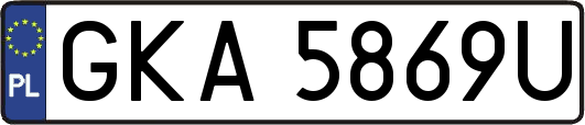 GKA5869U