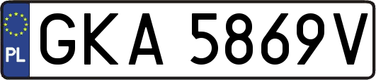 GKA5869V