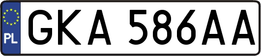 GKA586AA