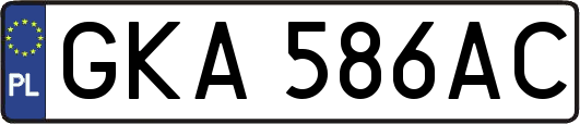GKA586AC