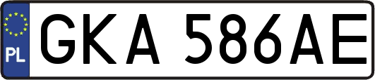 GKA586AE