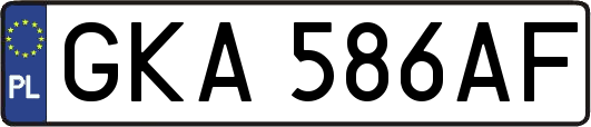 GKA586AF