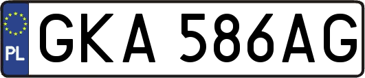 GKA586AG