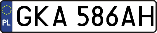 GKA586AH