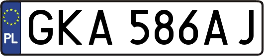 GKA586AJ
