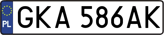 GKA586AK