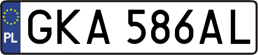 GKA586AL