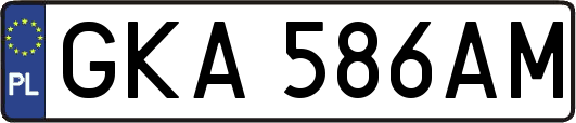 GKA586AM