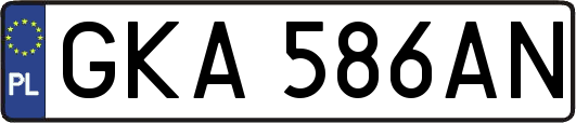 GKA586AN
