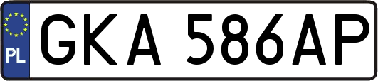 GKA586AP