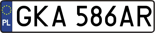 GKA586AR