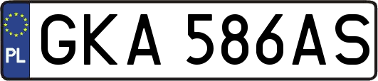 GKA586AS