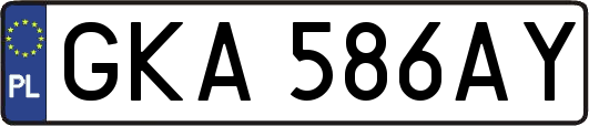 GKA586AY