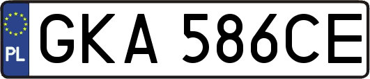 GKA586CE
