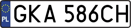 GKA586CH