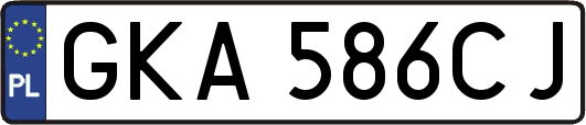 GKA586CJ