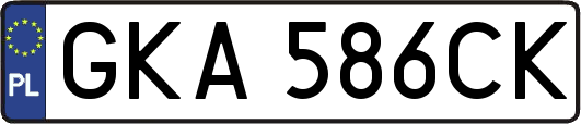 GKA586CK