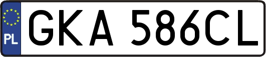 GKA586CL