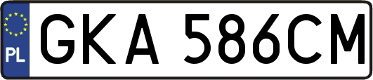 GKA586CM