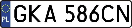 GKA586CN