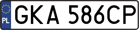 GKA586CP