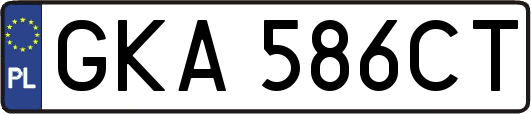 GKA586CT