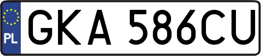 GKA586CU